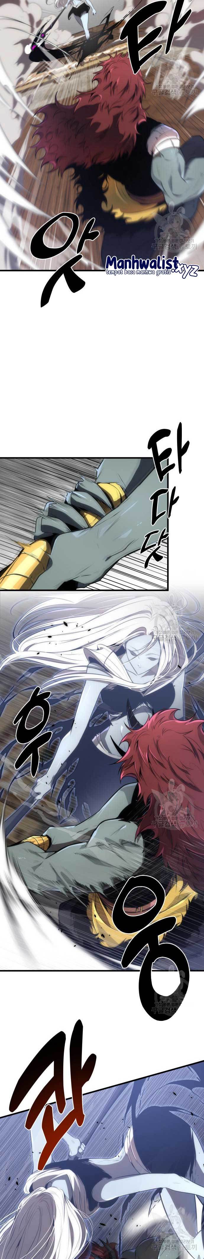 Legendary Ranker’s Comeback Chapter 31 Bahasa Indonesia