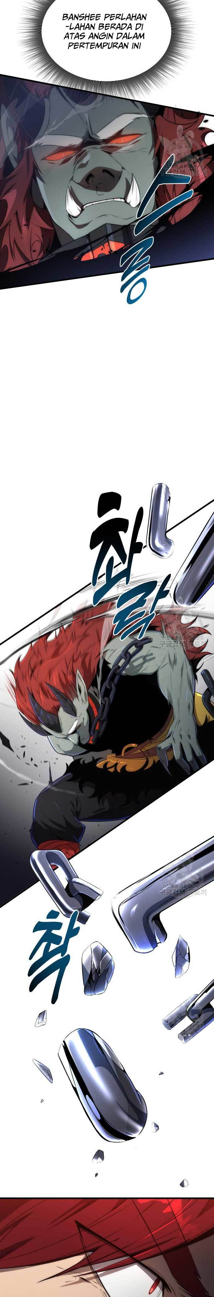 Legendary Ranker’s Comeback Chapter 31 Bahasa Indonesia