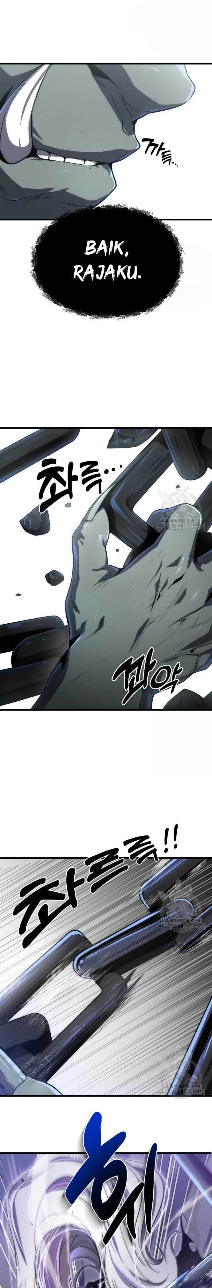 Legendary Ranker’s Comeback Chapter 31 Bahasa Indonesia