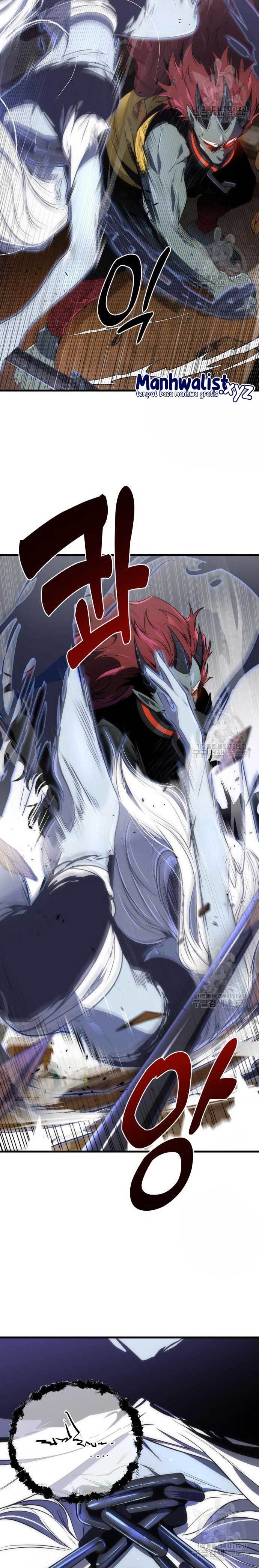 Legendary Ranker’s Comeback Chapter 31 Bahasa Indonesia