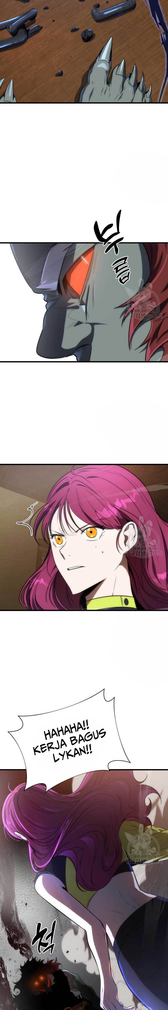 Legendary Ranker’s Comeback Chapter 31 Bahasa Indonesia