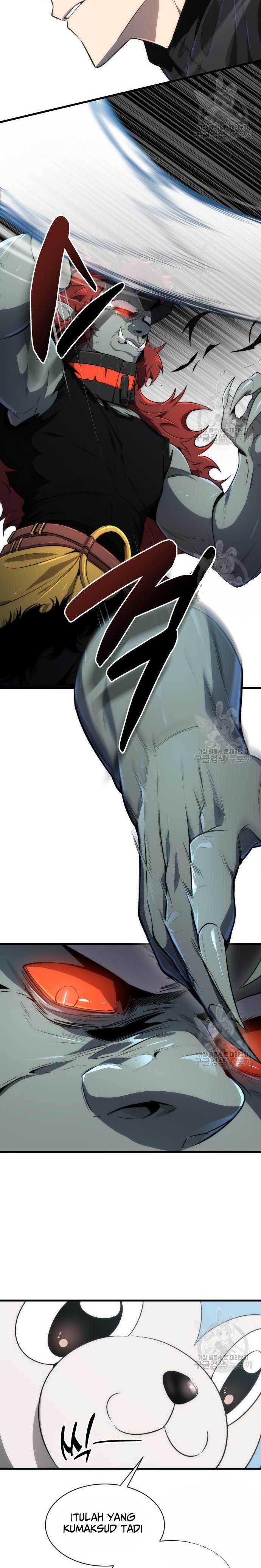 Legendary Ranker’s Comeback Chapter 31 Bahasa Indonesia