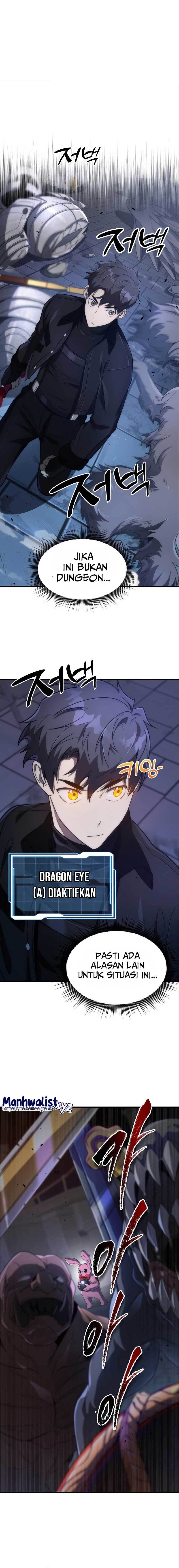 Legendary Ranker’s Comeback chapter 40