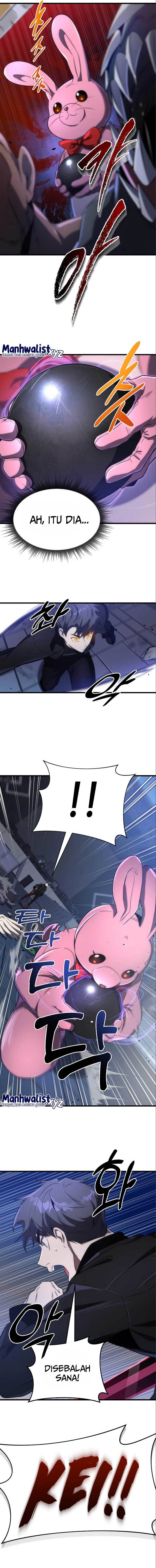 Legendary Ranker’s Comeback chapter 40