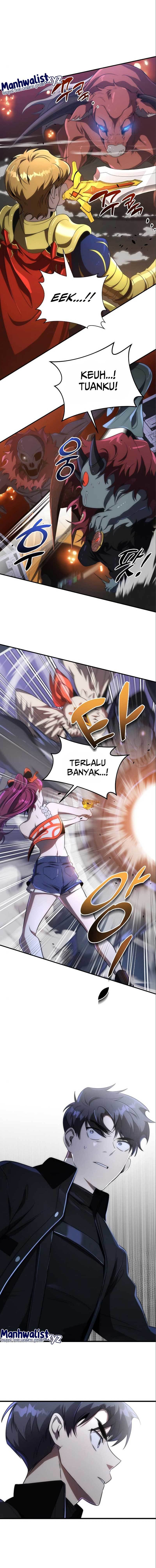 Legendary Ranker’s Comeback chapter 40