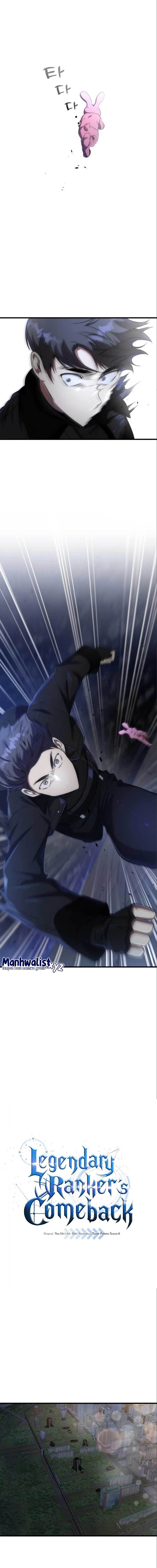 Legendary Ranker’s Comeback chapter 40