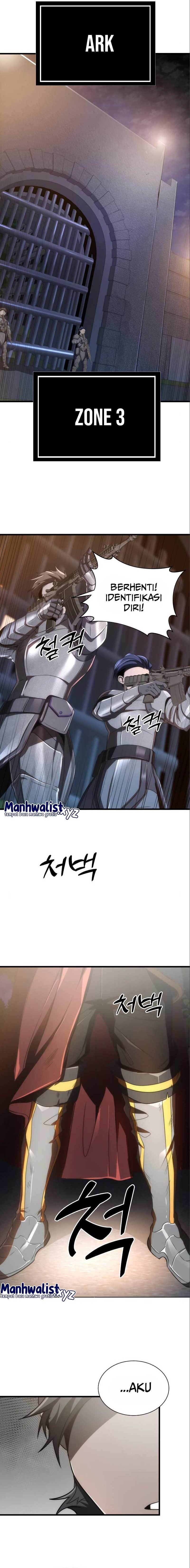 Legendary Ranker’s Comeback chapter 40