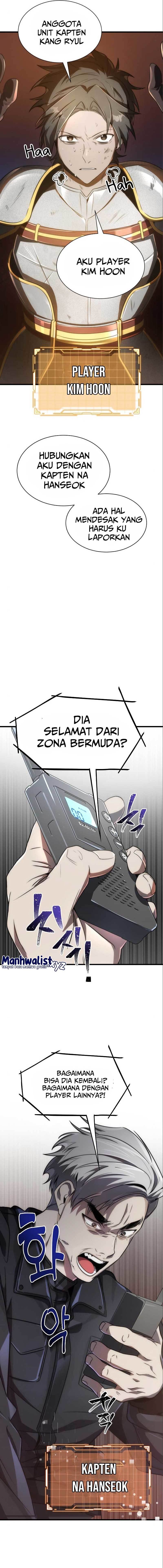 Legendary Ranker’s Comeback chapter 40