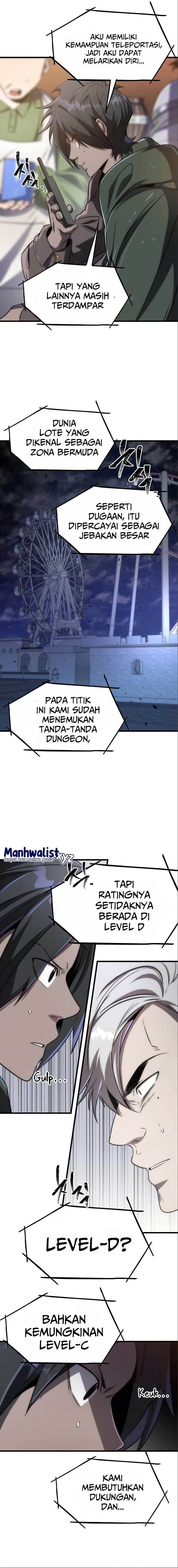 Legendary Ranker’s Comeback chapter 40