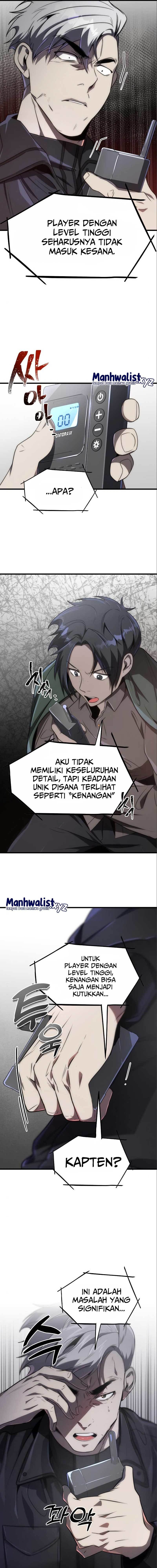 Legendary Ranker’s Comeback chapter 40