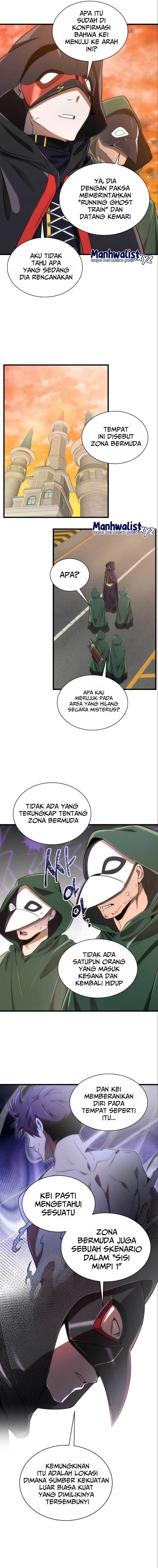 Legendary Ranker’s Comeback chapter 40