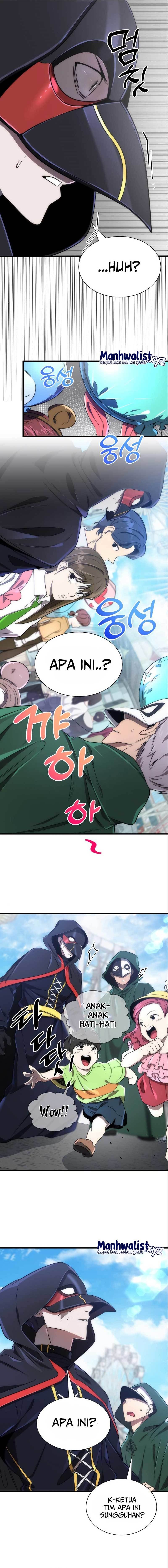 Legendary Ranker’s Comeback chapter 40