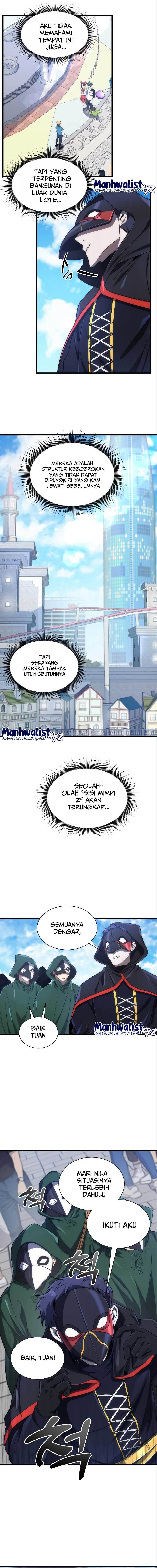 Legendary Ranker’s Comeback chapter 40