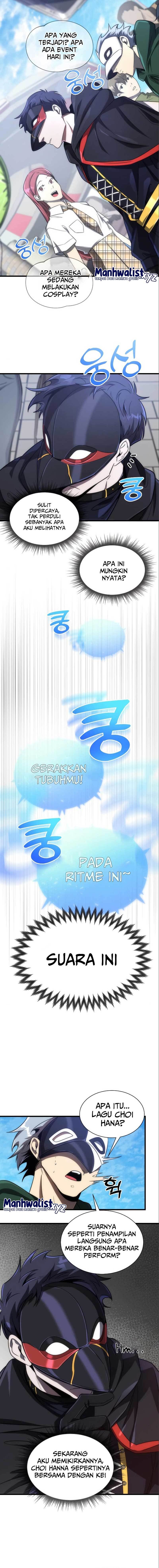 Legendary Ranker’s Comeback chapter 40