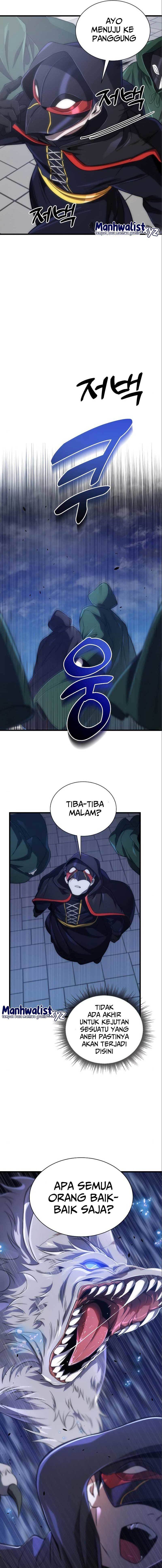 Legendary Ranker’s Comeback chapter 40
