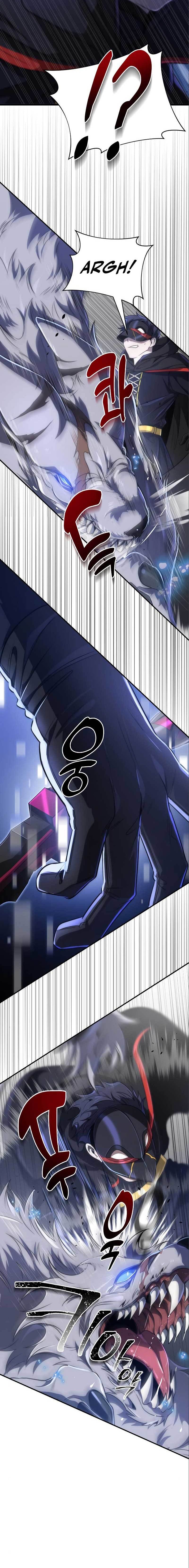 Legendary Ranker’s Comeback chapter 40