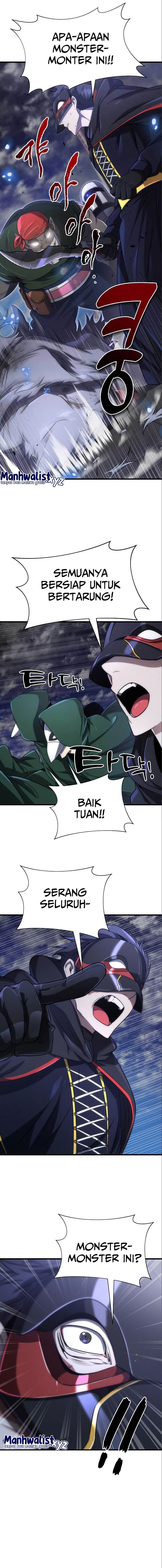 Legendary Ranker’s Comeback chapter 40