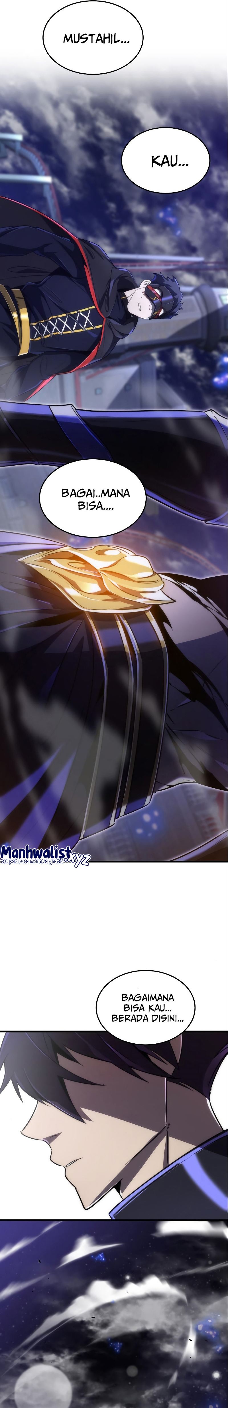 Legendary Ranker’s Comeback chapter 40