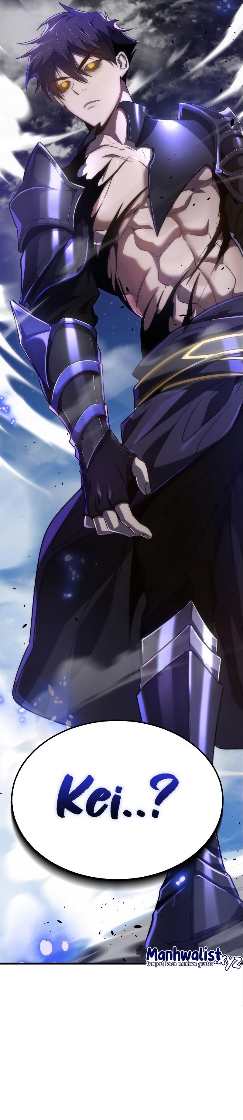 Legendary Ranker’s Comeback chapter 40