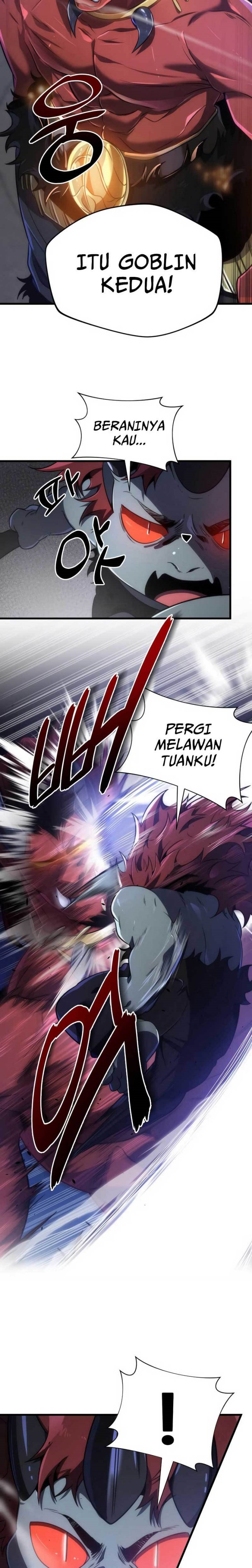 Legendary Ranker’s Comeback chapter 41