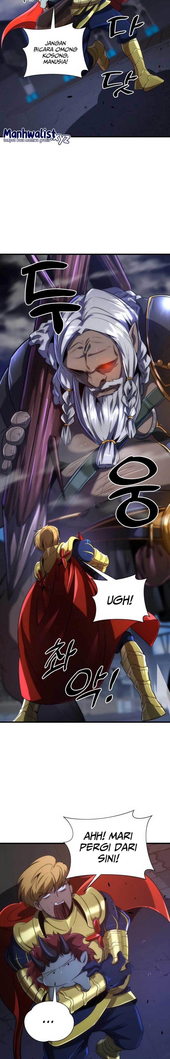 Legendary Ranker’s Comeback chapter 41