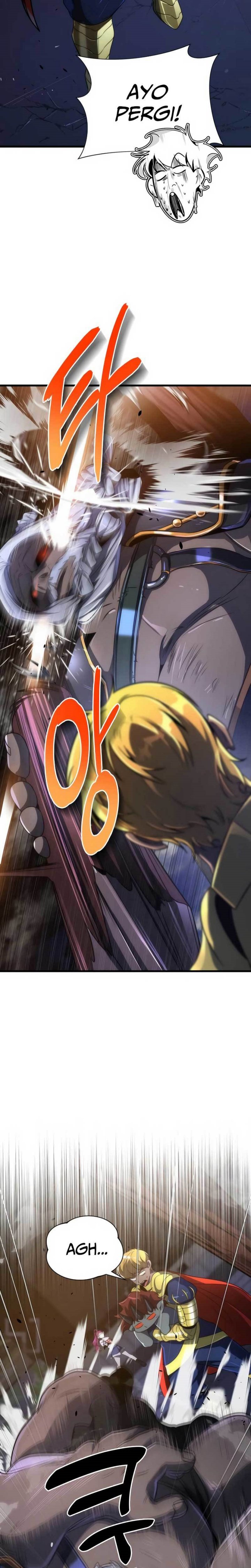 Legendary Ranker’s Comeback chapter 41