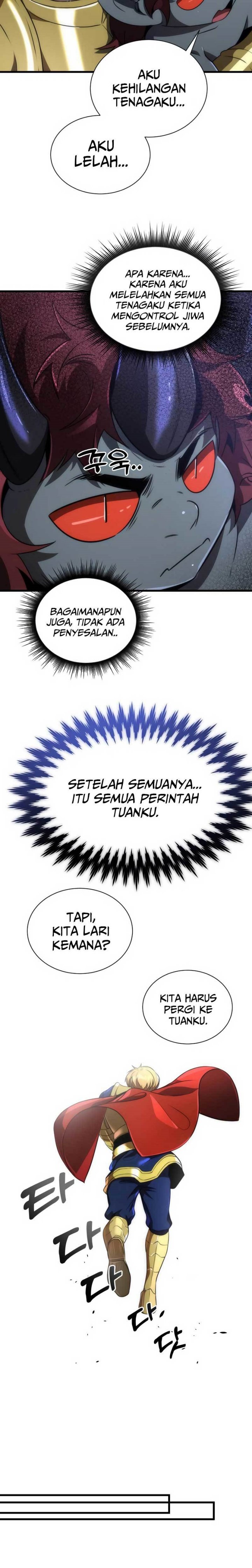Legendary Ranker’s Comeback chapter 41