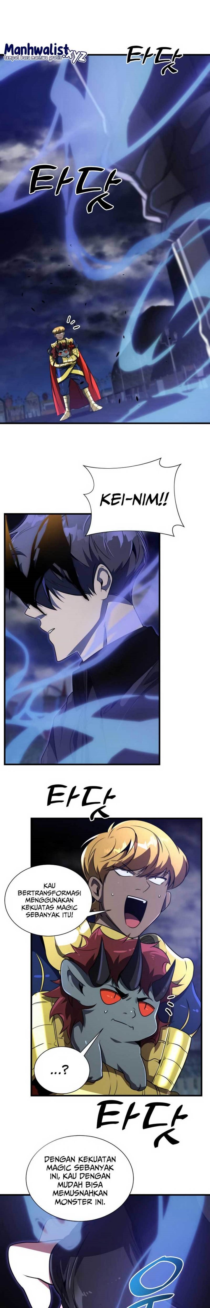 Legendary Ranker’s Comeback chapter 41