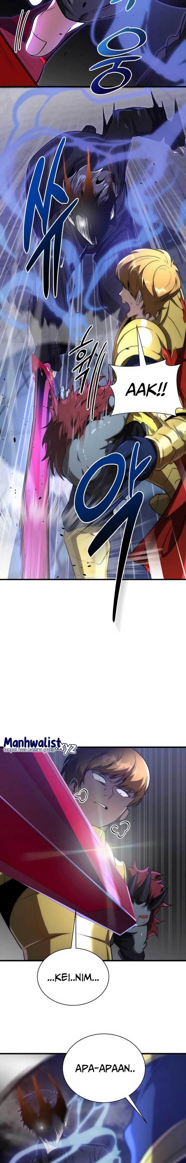 Legendary Ranker’s Comeback chapter 41
