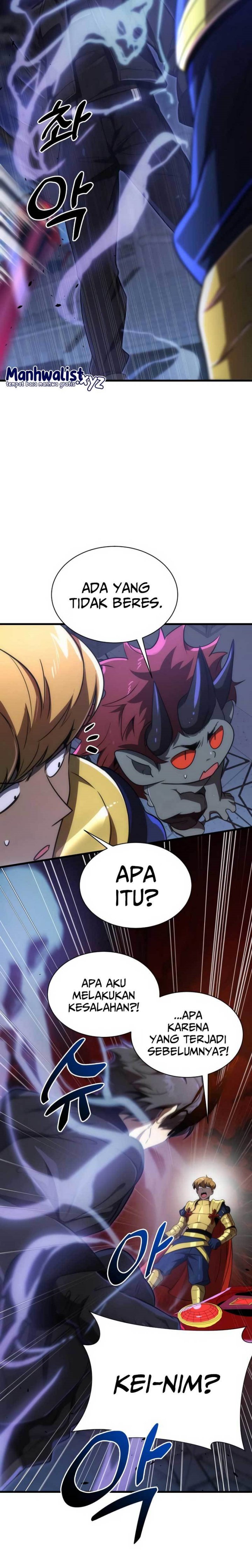 Legendary Ranker’s Comeback chapter 41