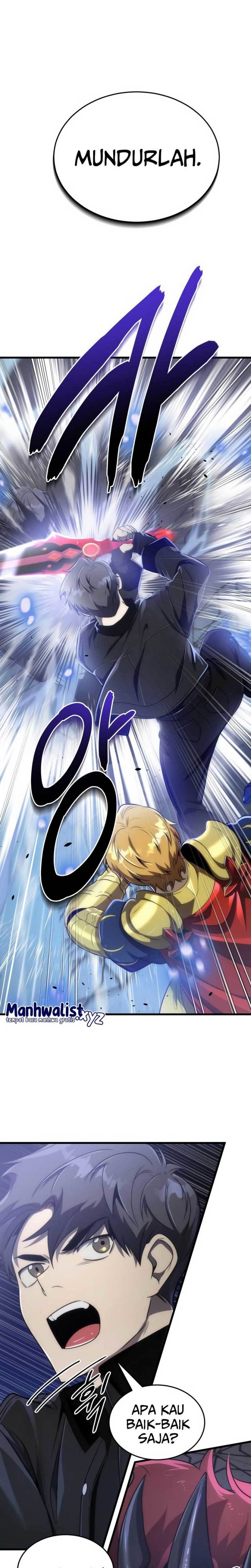 Legendary Ranker’s Comeback chapter 41