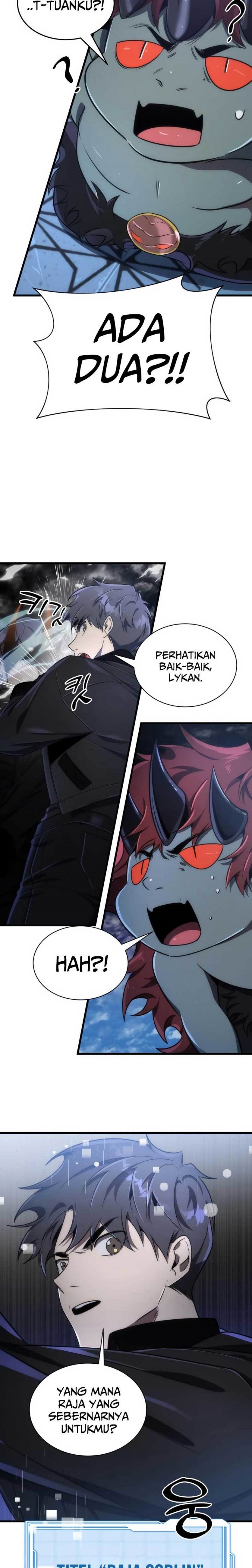Legendary Ranker’s Comeback chapter 41