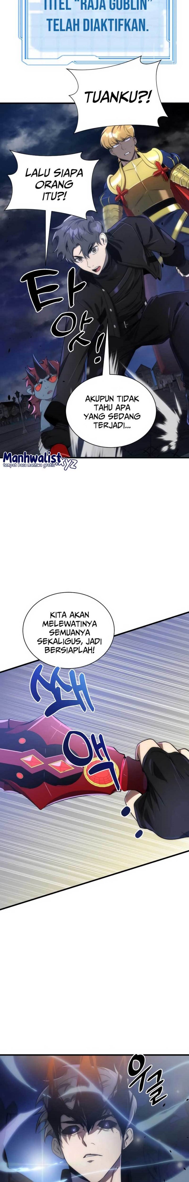 Legendary Ranker’s Comeback chapter 41