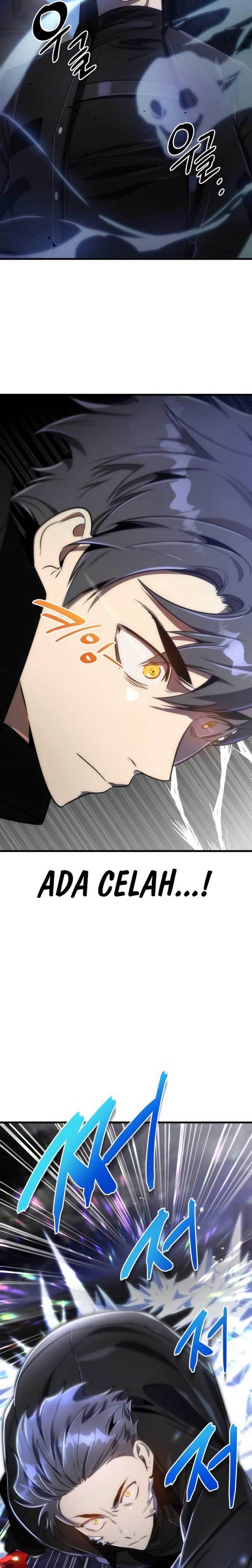 Legendary Ranker’s Comeback chapter 41