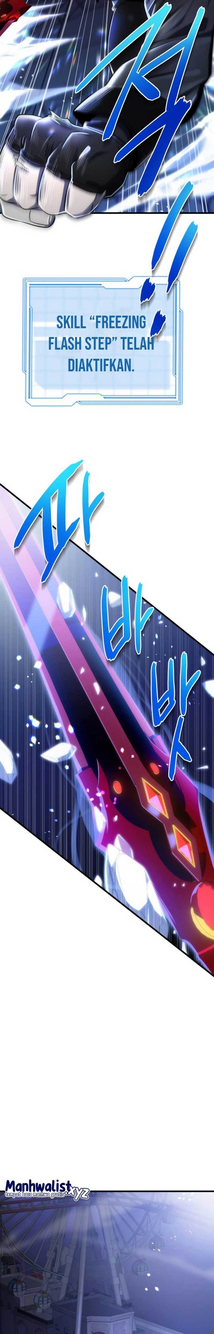 Legendary Ranker’s Comeback chapter 41