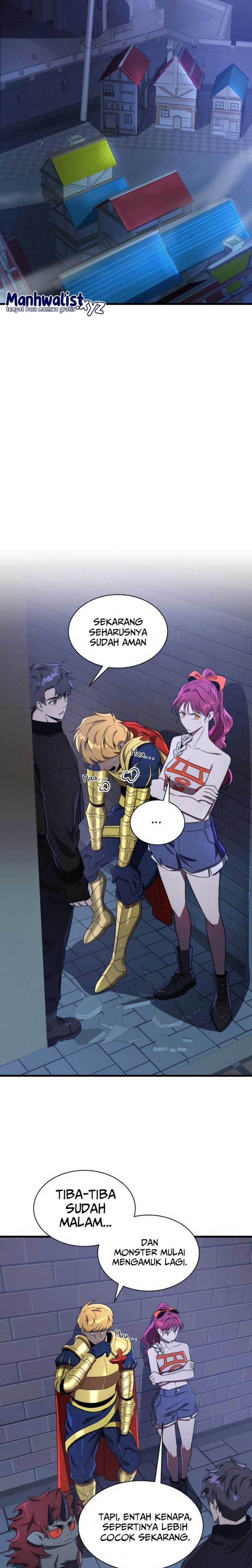 Legendary Ranker’s Comeback chapter 41