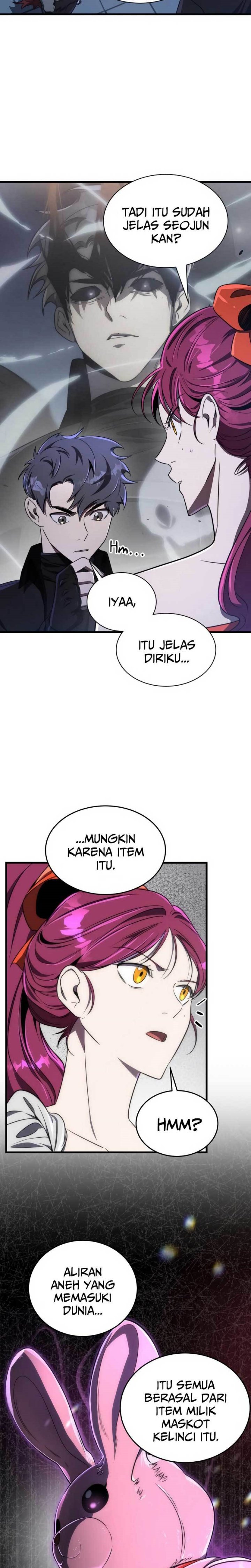 Legendary Ranker’s Comeback chapter 41