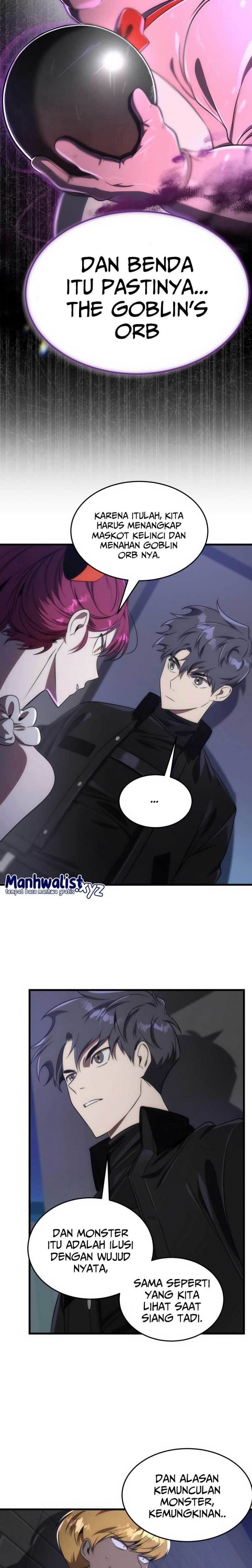 Legendary Ranker’s Comeback chapter 41