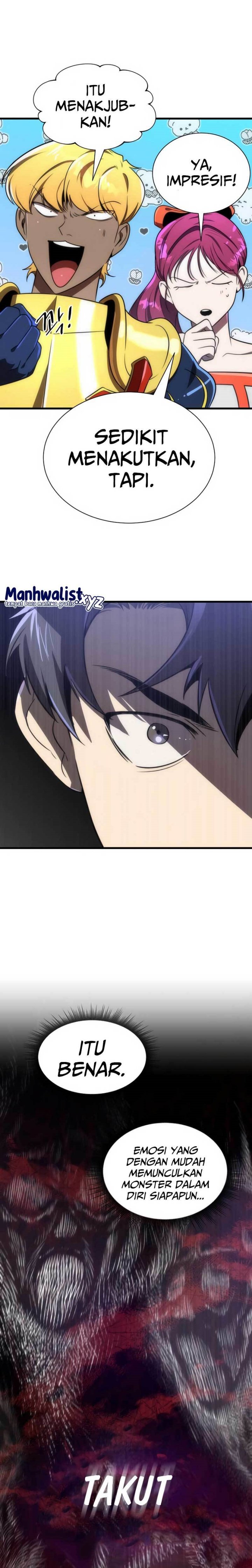 Legendary Ranker’s Comeback chapter 41