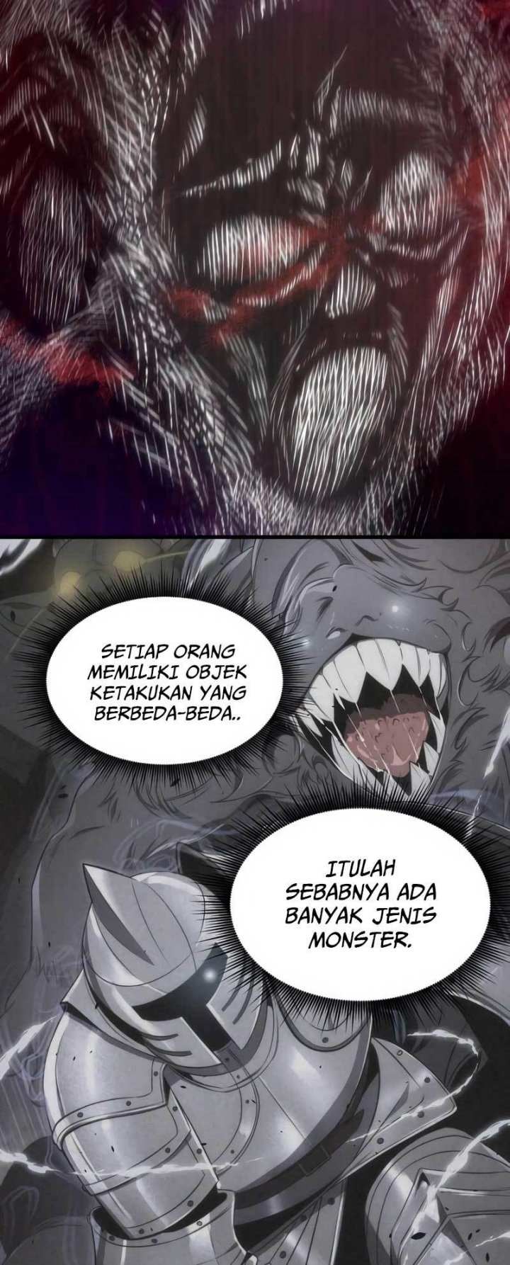Legendary Ranker’s Comeback chapter 41