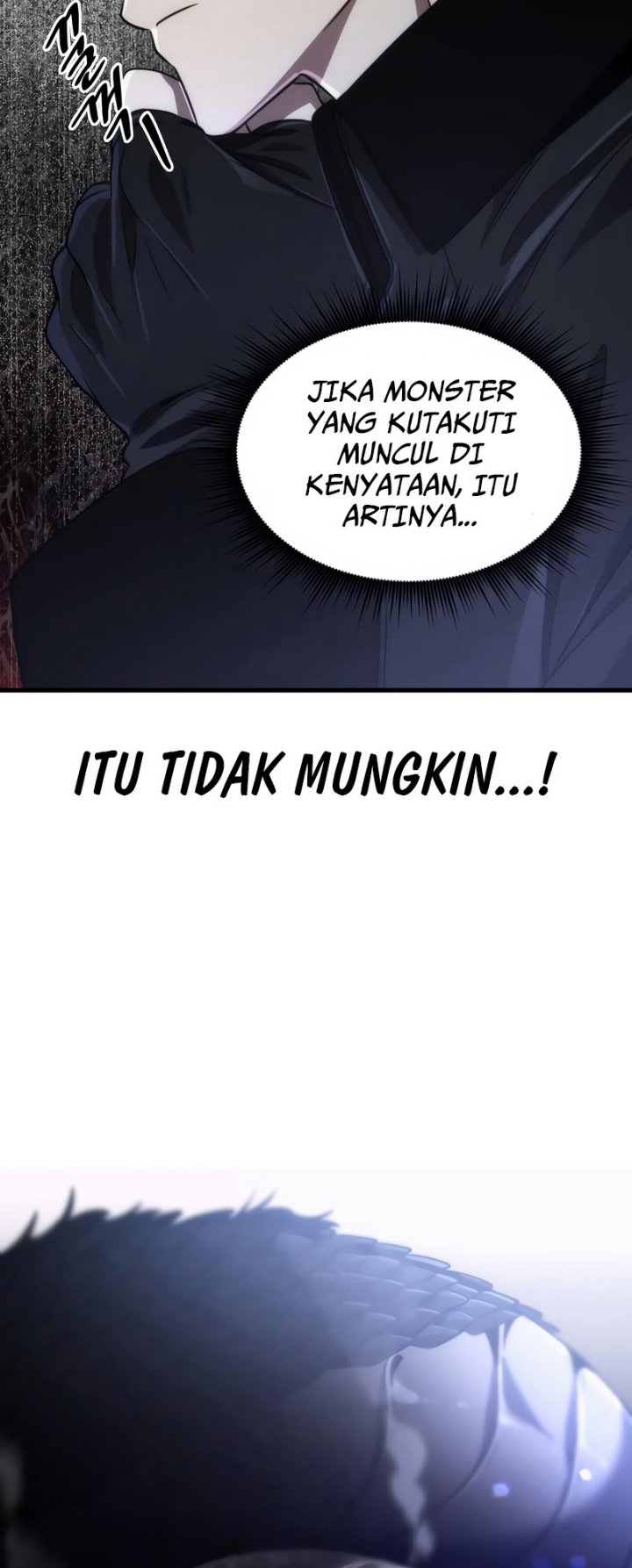Legendary Ranker’s Comeback chapter 41
