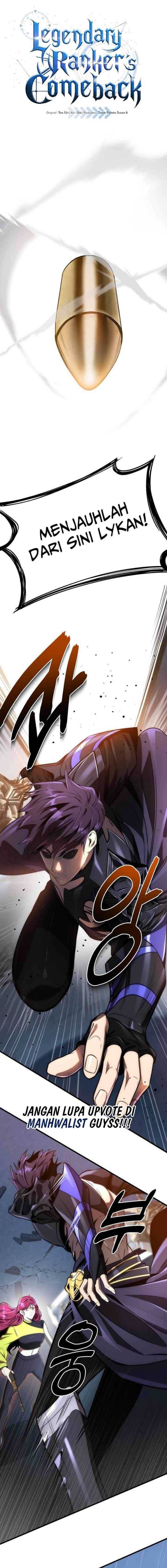 Legendary Ranker’s Comeback chapter 49