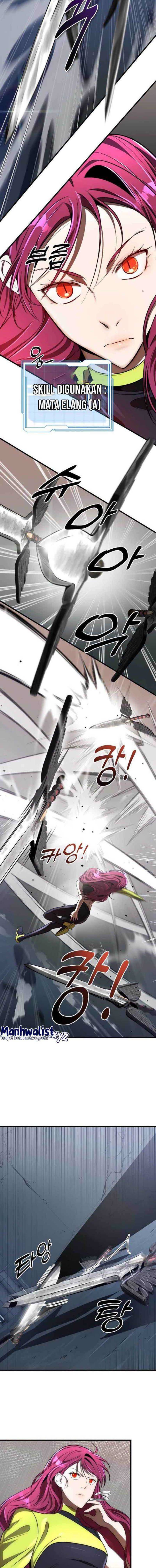 Legendary Ranker’s Comeback chapter 49