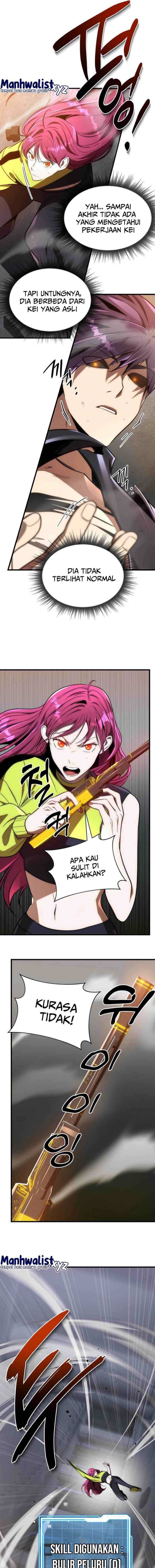 Legendary Ranker’s Comeback chapter 49