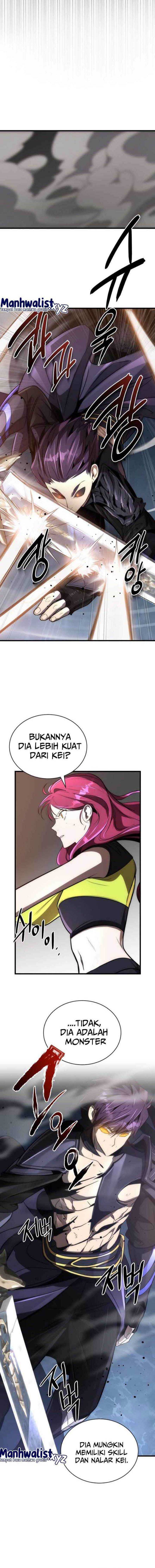 Legendary Ranker’s Comeback chapter 49