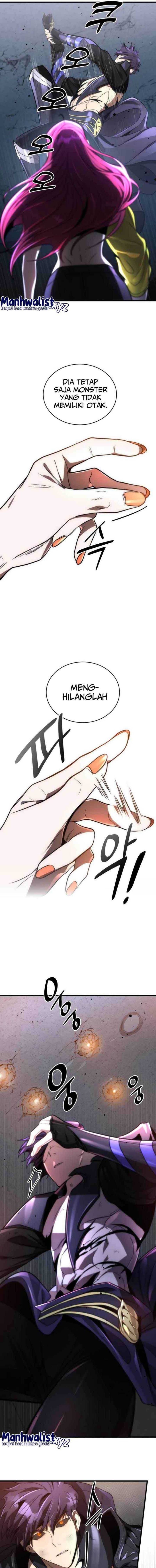 Legendary Ranker’s Comeback chapter 49