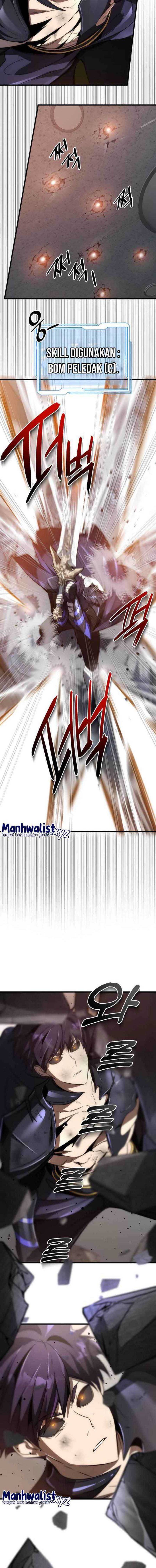 Legendary Ranker’s Comeback chapter 49