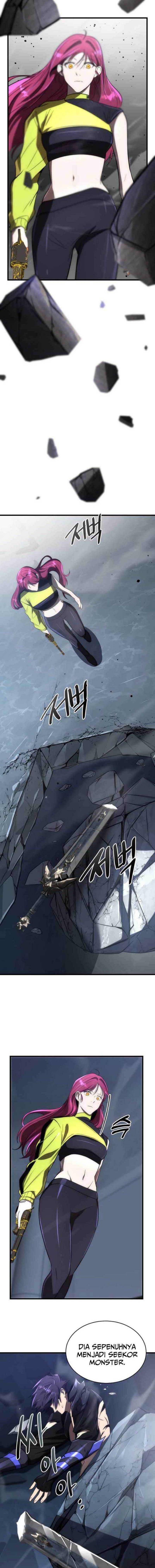 Legendary Ranker’s Comeback chapter 49