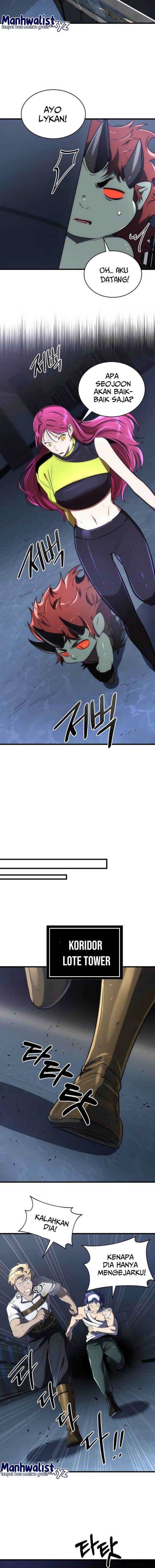 Legendary Ranker’s Comeback chapter 49