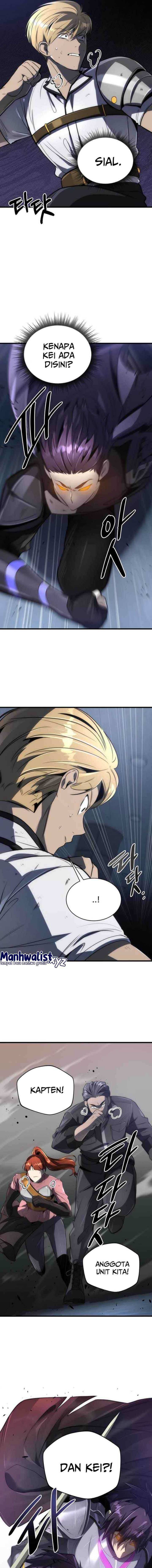 Legendary Ranker’s Comeback chapter 49